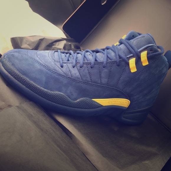 michigan 12s price